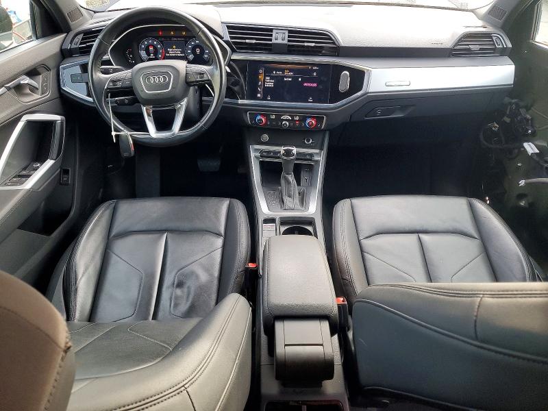 Продажа на аукционе авто 2020 Audi Q3 Premium, vin: WA1AECF32L1080449, номер лота: 76351875