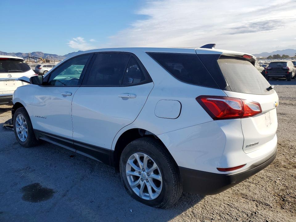 Продажа на аукционе авто 2019 Chevrolet Equinox, vin: 2GNAXSEV0K6155052, номер лота: 77007355