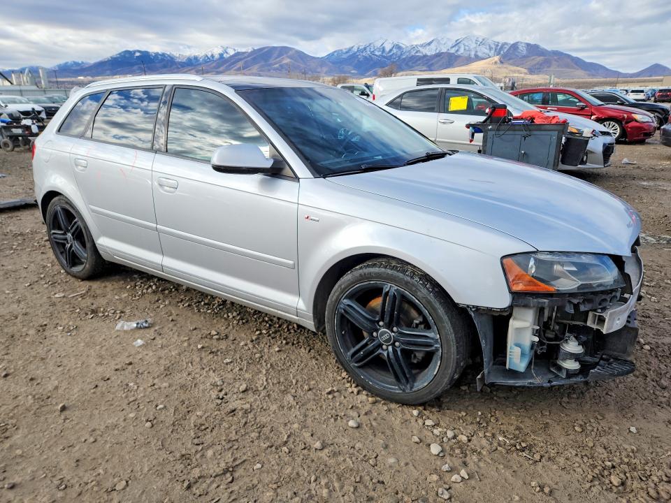 Aukcja sprzedaży 2011 Audi A3, vin: WAUMFAFM3BA140747, numer aukcji: 78440485