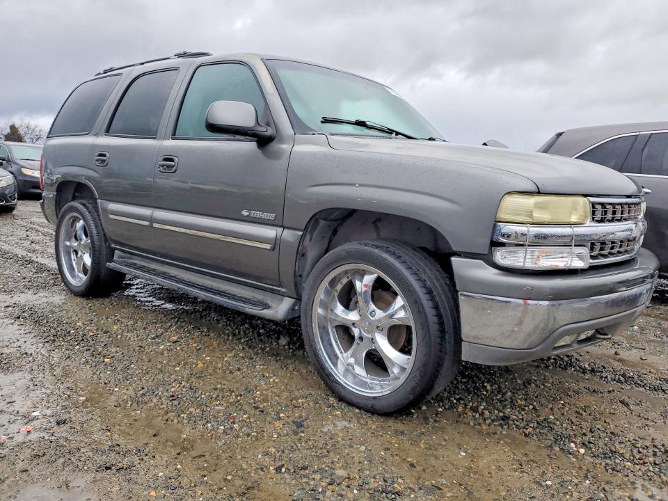 Auction sale of the 2000 Chevrolet Tahoe, vin: 1GNEK13TXYJ199356, lot number: 77919495