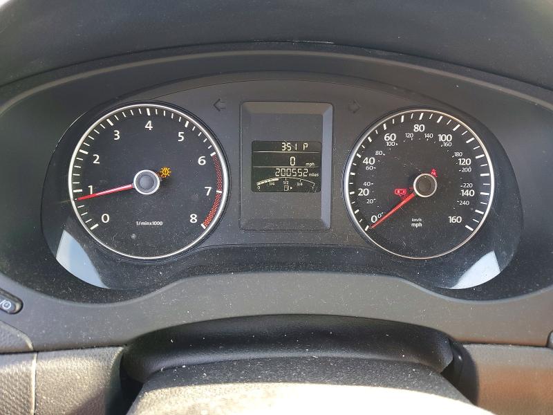 2014 Volkswagen Jetta მანქანა იყიდება აუქციონზე, vin: 3VWD17AJXEM364216, აუქციონის ნომერი: 77018355