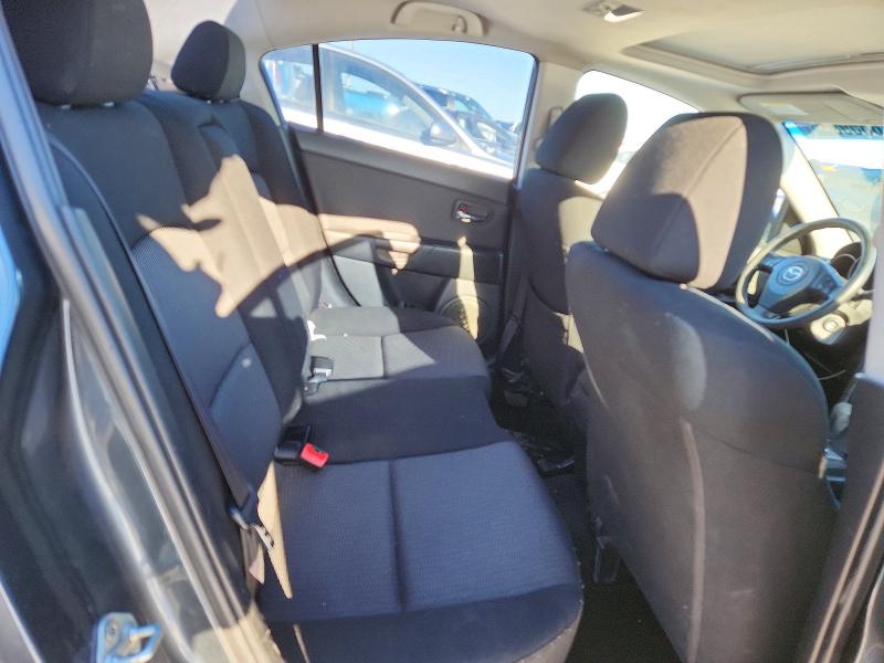 78359555 :رقم المزاد ، JM1BK32F881178329 vin ، 2008 Mazda 3 مزاد بيع