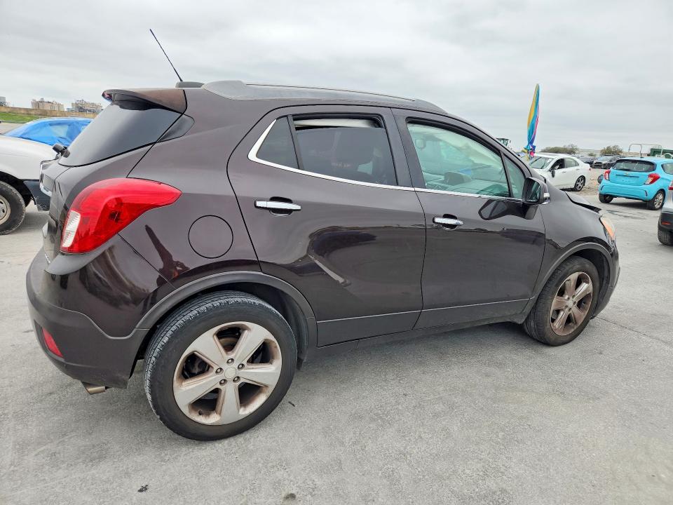 77762235 :رقم المزاد ، KL4CJASB9FB076726 vin ، 2015 Buick Encore مزاد بيع