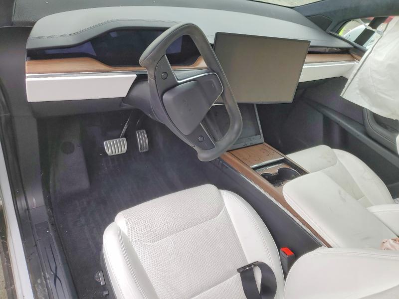 Продажа на аукционе авто 2023 Tesla Model X, vin: 7SAXCBE52PF397523, номер лота: 75787665