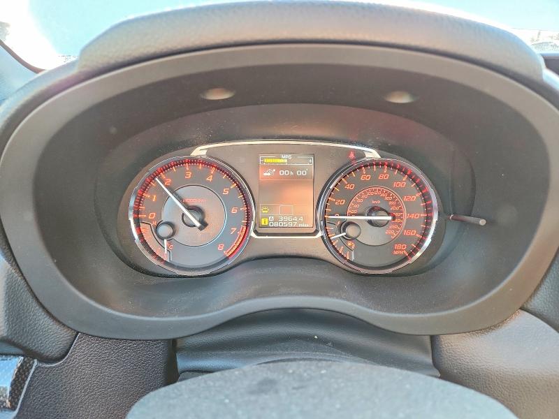 Aukcja sprzedaży 2017 Subaru Wrx, vin: JF1VA1B62H9819499, numer aukcji: 75889175