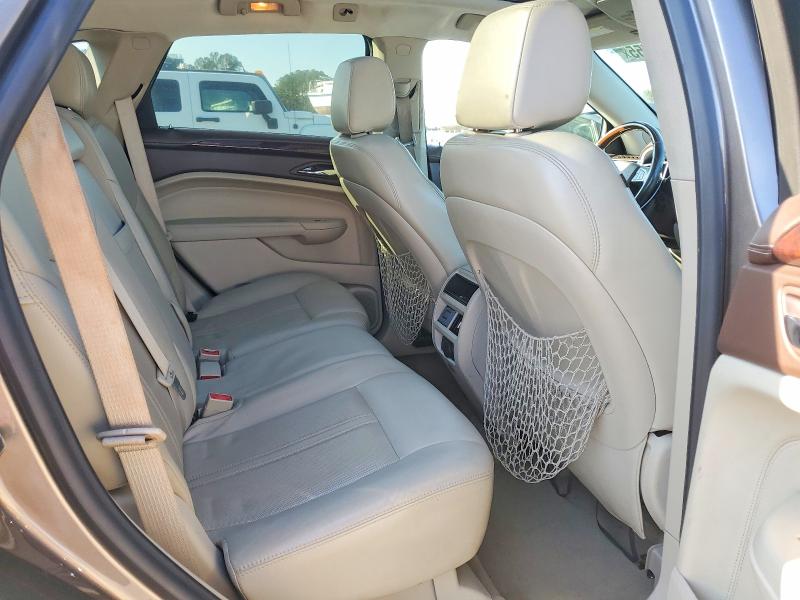 Продаж на аукціоні авто 2011 Cadillac Srx Perfor, vin: 3GYFNBEY9BS627081, номер лоту: 76419755