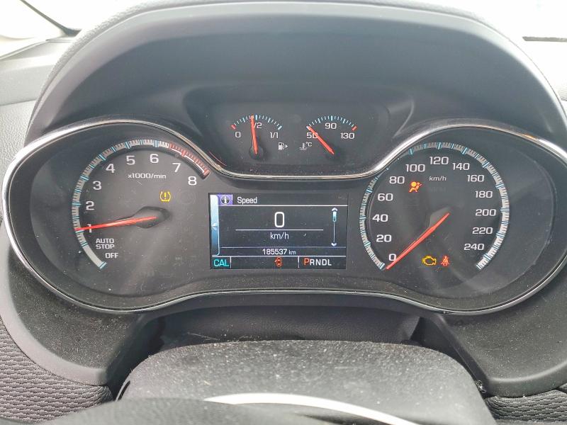 Продаж на аукціоні авто 2017 Chevrolet Cruze, vin: 1G1BE5SM6H7209374, номер лоту: 78809485