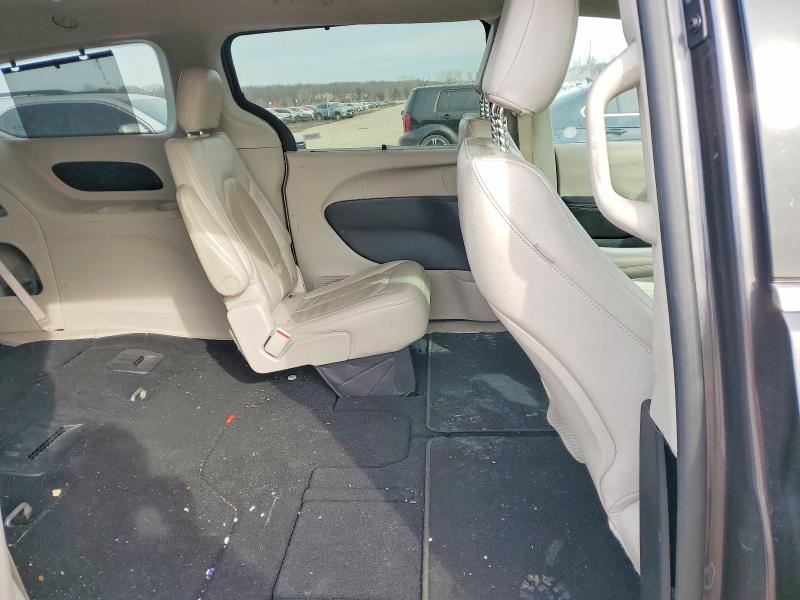 75890755 :رقم المزاد ، 2C4RC1BG9MR591889 vin ، 2021 Chrysler Pacifica مزاد بيع