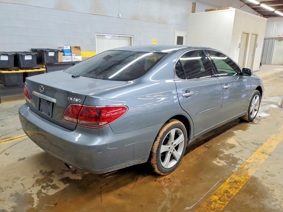 Продажа на аукционе авто 2005 Lexus Es, vin: JTHBA30G555107669, номер лота: 74339485