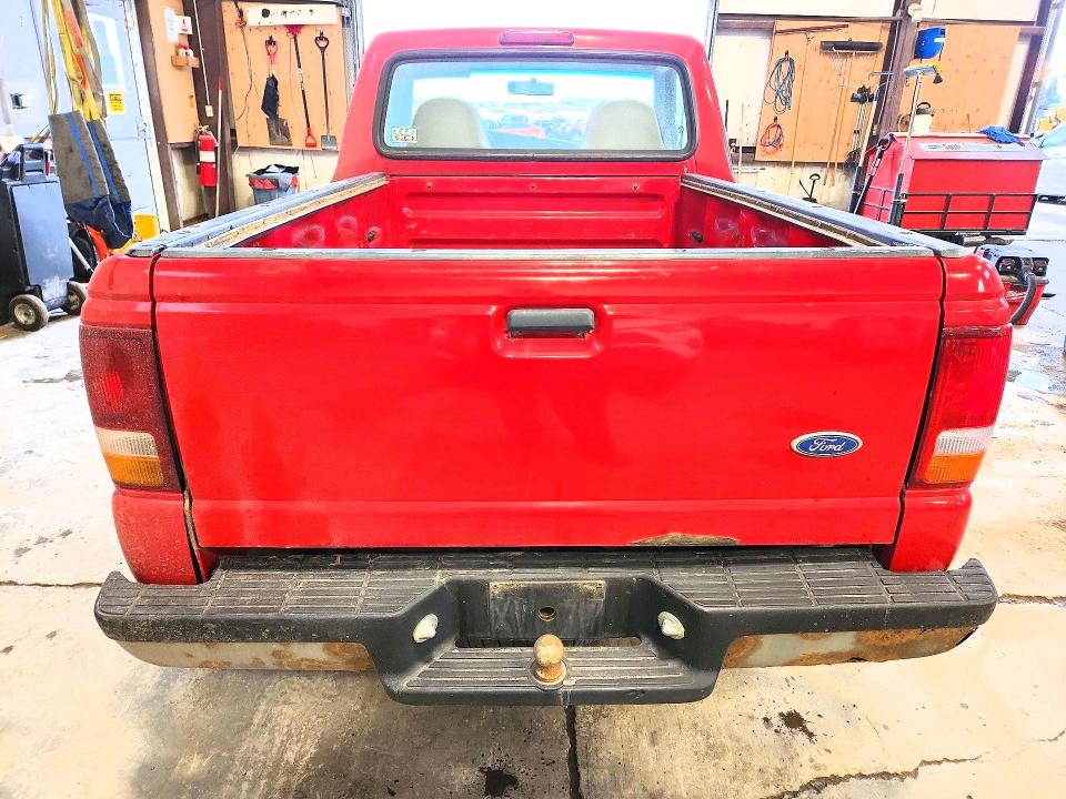 Продажа на аукционе авто 1997 Ford Ranger, vin: 1FTCR10U4VPB44368, номер лота: 75986965