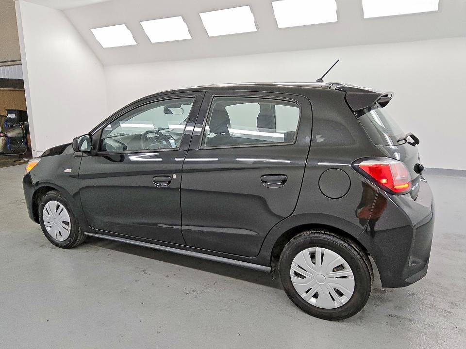 Продаж на аукціоні авто 2022 Mitsubishi Mirage, vin: ML32AUHJ6NH003555, номер лоту: 78691315