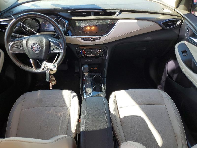 77675255 :رقم المزاد ، KL4MMBS2XLB083696 vin ، 2020 Buick Encore Gx مزاد بيع