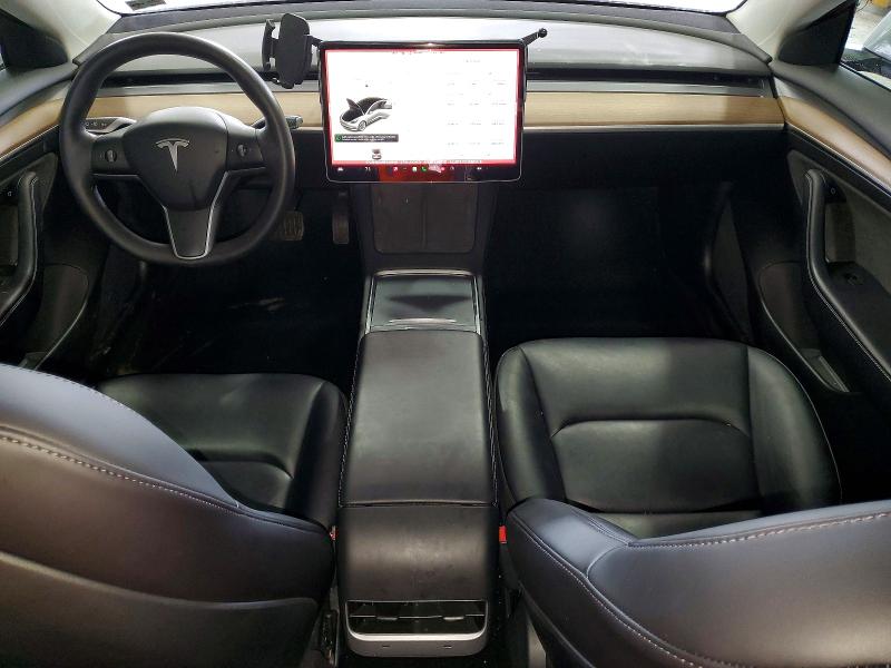 78160245 :رقم المزاد ، 5YJ3E1EB3NF243938 vin ، 2022 Tesla Model 3 مزاد بيع