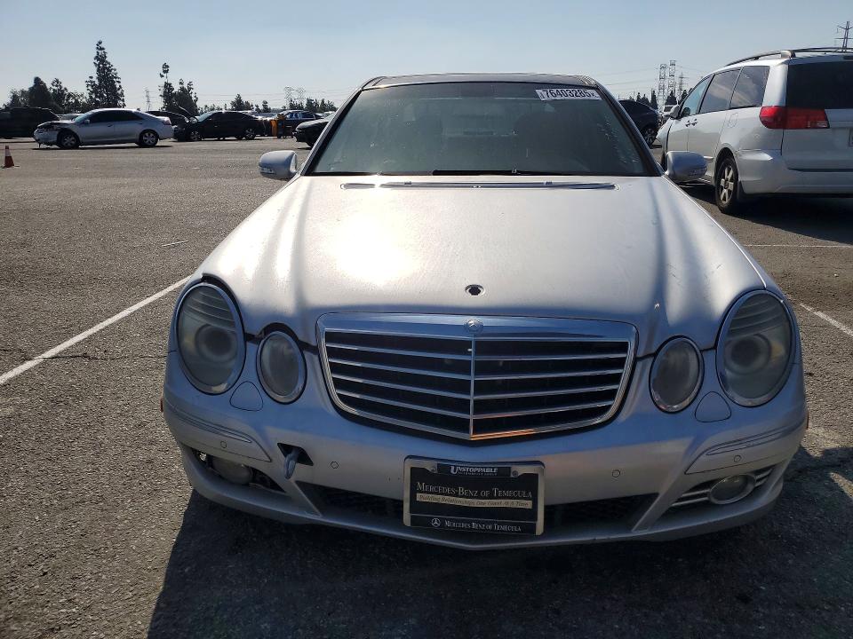 Aukcja sprzedaży 2007 Mercedes-benz E, vin: WDBUF72X87B021999, numer aukcji: 76403285