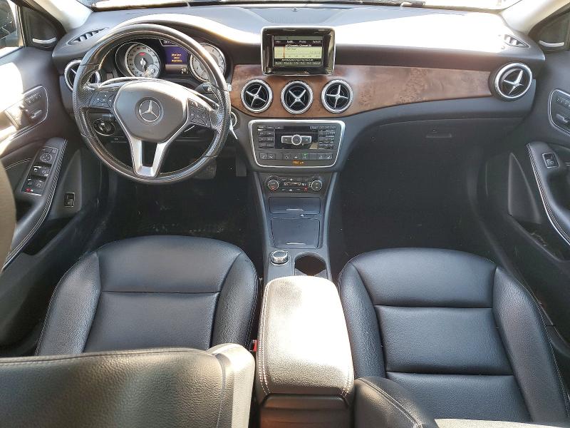 76059755 :رقم المزاد ، WDCTG4GB8FJ169185 vin ، 2015 Mercedes-benz Gla مزاد بيع