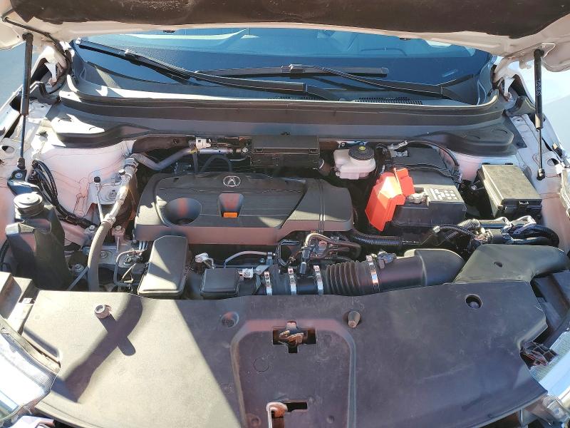 75864355 :رقم المزاد ، 5J8TC2H79ML022585 vin ، 2021 Acura Rdx مزاد بيع