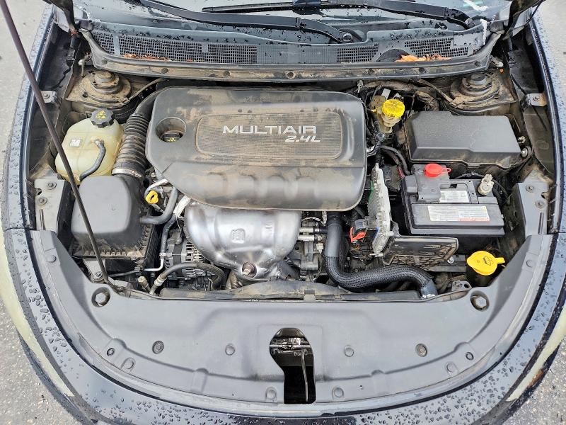 75939155 :رقم المزاد ، 1C3CDFBBXED868563 vin ، 2014 Dodge Dart مزاد بيع