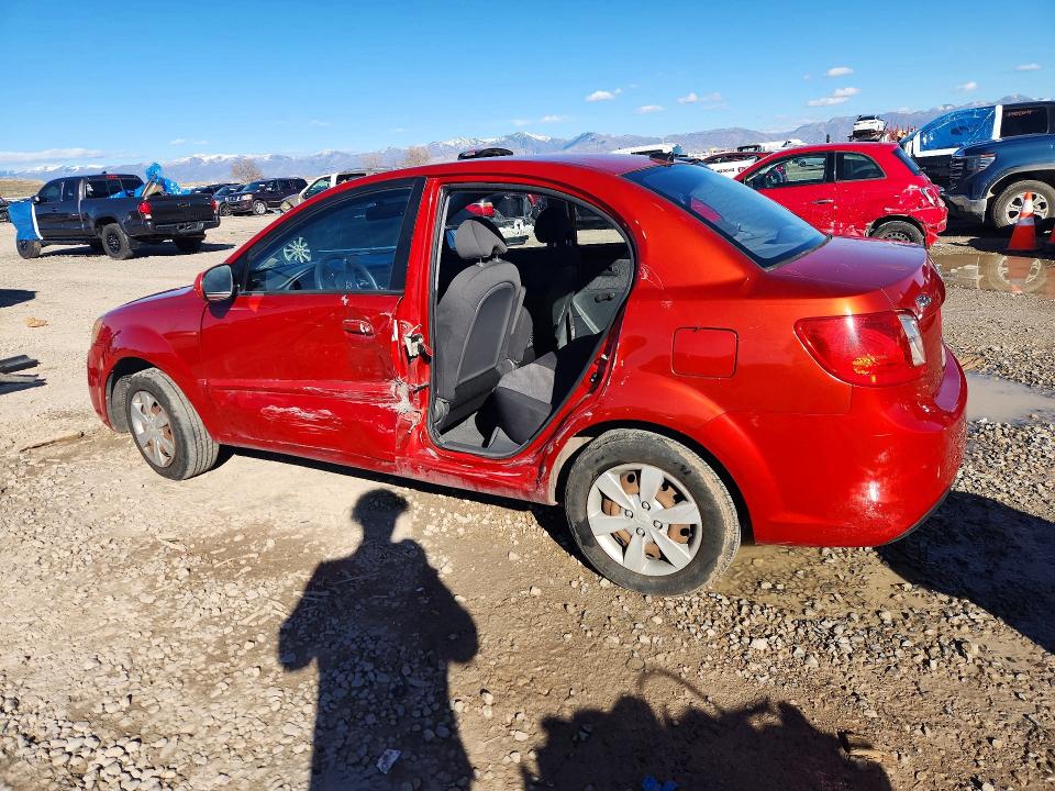 Продаж на аукціоні авто 2011 Kia Rio, vin: KNADH4A32B6864751, номер лоту: 77428965
