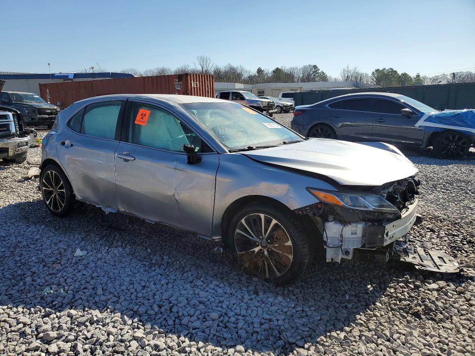Продажа на аукционе авто 2020 Toyota Camry, vin: 4T1G11AK3LU893744, номер лота: 75065185