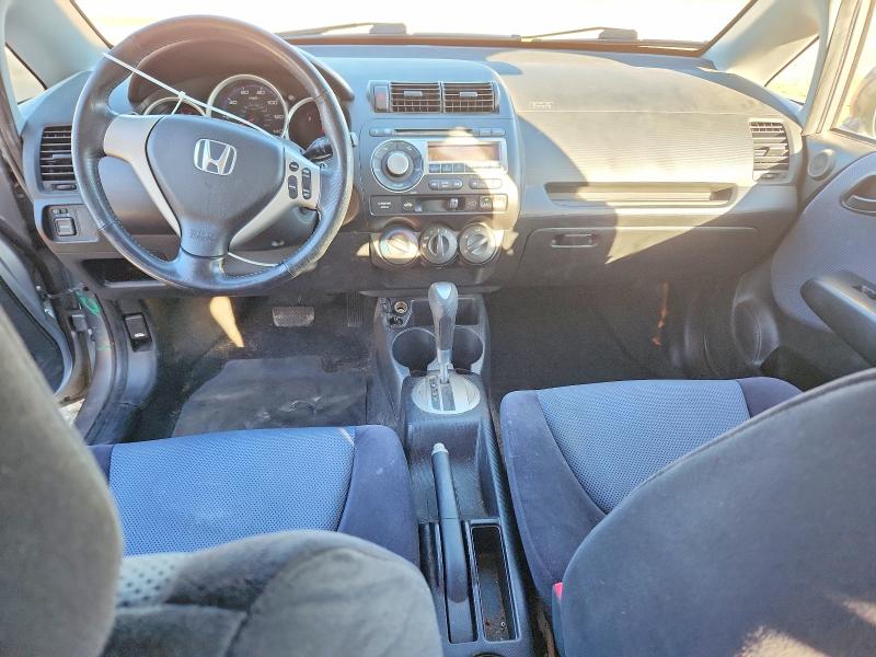 2007 Honda Fit მანქანა იყიდება აუქციონზე, vin: JHMGD38617S020266, აუქციონის ნომერი: 79034345