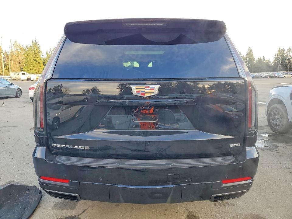 Продажа на аукционе авто 2025 Cadillac Escalade, vin: 1GYS9RRL3SR317487, номер лота: 76435435