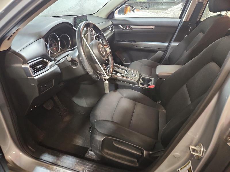2018 Mazda Cx-5 მანქანა იყიდება აუქციონზე, vin: JM3KFBBM3J0462080, აუქციონის ნომერი: 73207355