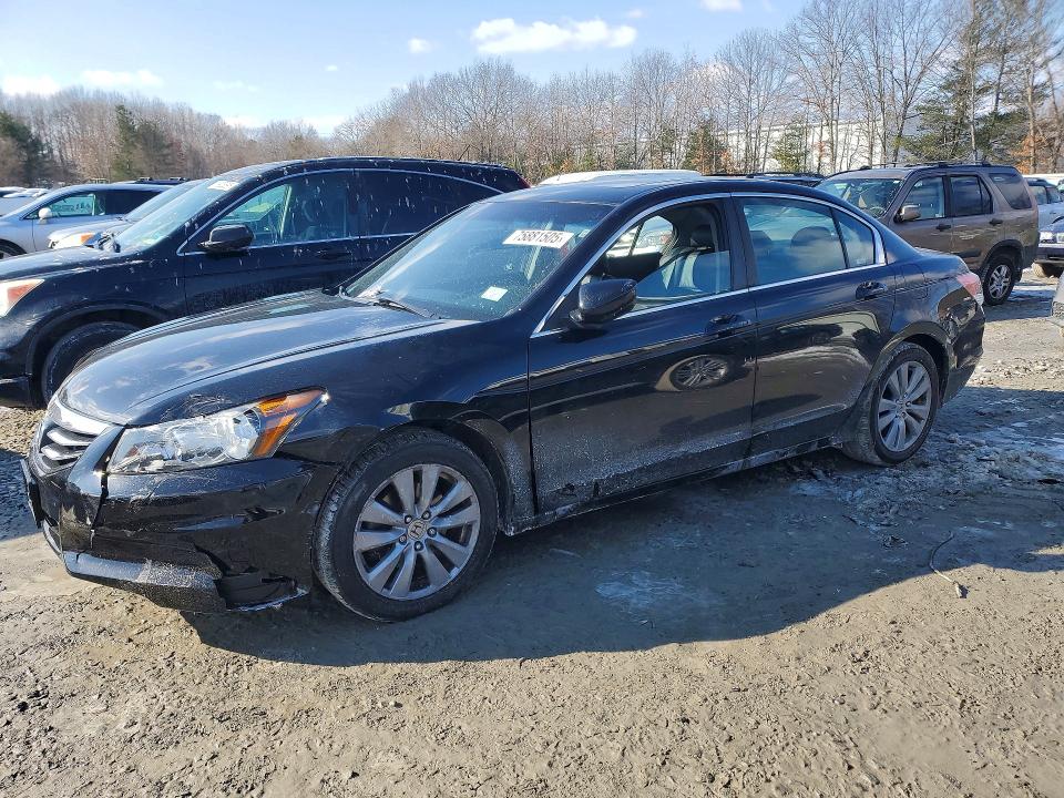 Продажа на аукционе авто 2011 Honda Accord, vin: 1HGCP2F85BA091928, номер лота: 75881505