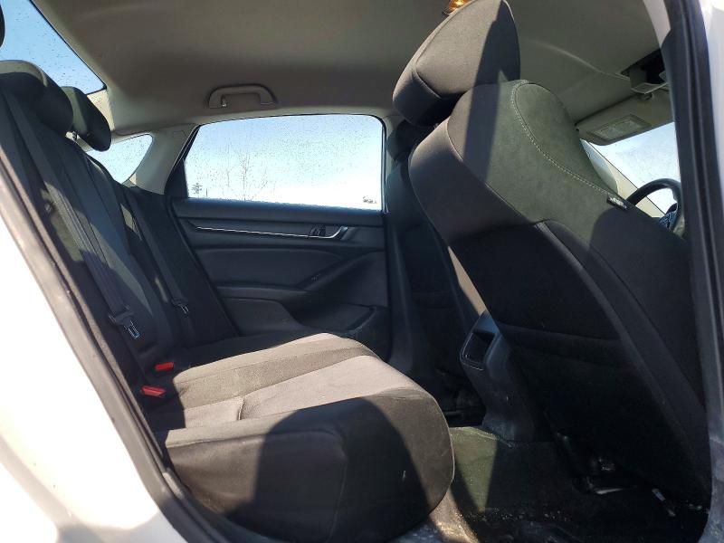 2018 Honda Accord Lx მანქანა იყიდება აუქციონზე, vin: 1HGCV1F18JA802300, აუქციონის ნომერი: 77220895
