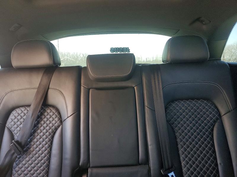 Продажа на аукционе авто 2017 Audi Sq5, vin: WA1CCAFP5HA039830, номер лота: 78542915