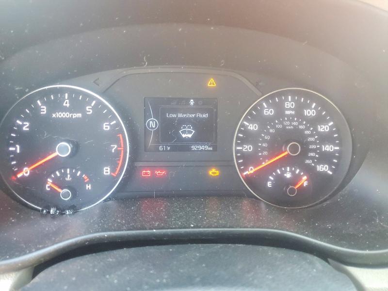 77536145 :رقم المزاد ، KNDPMCACXK7547770 vin ، 2019 Kia Sportage مزاد بيع