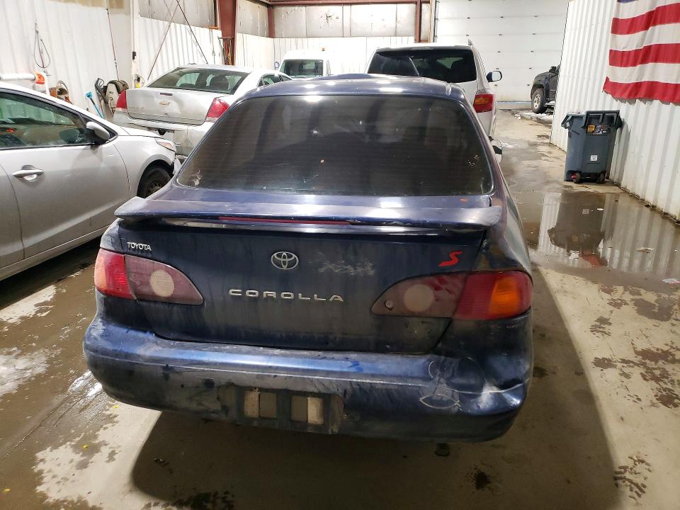 Продаж на аукціоні авто 2001 Toyota Corolla, vin: 1NXBR12E51Z552323, номер лоту: 79112425