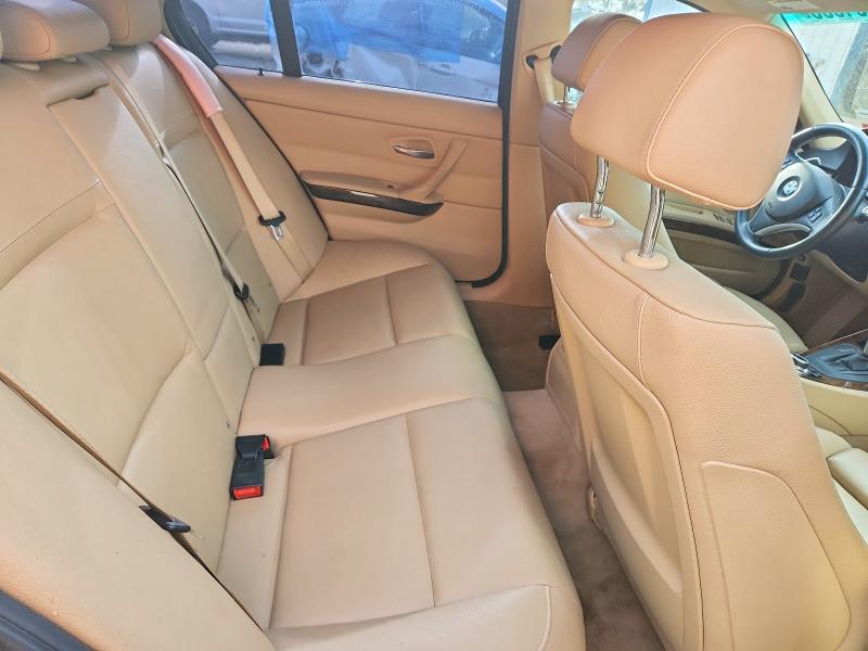 Aukcja sprzedaży 2011 Bmw 335, vin: WBAPM5C57BE576744, numer aukcji: 78954985