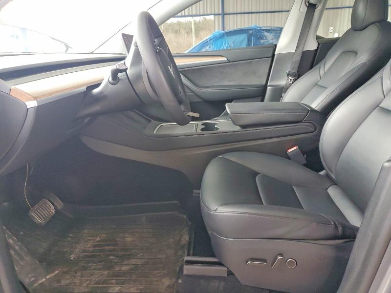 77429445 :رقم المزاد ، 7SAYGDED5RA332516 vin ، 2024 Tesla Model Y مزاد بيع