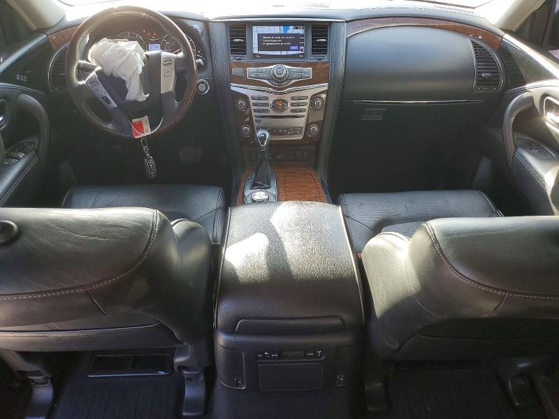 Aukcja sprzedaży 2018 Infiniti Qx80, vin: JN8AZ2NE9J9194037, numer aukcji: 79543755