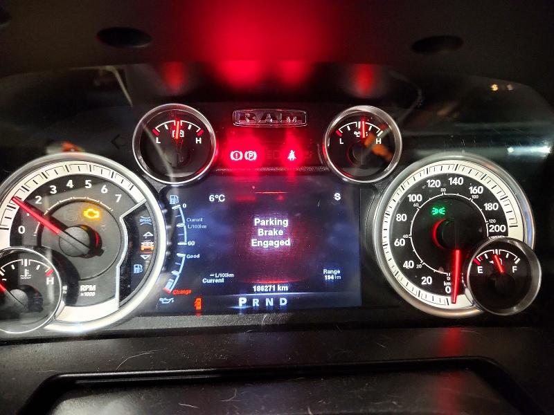 Продажа на аукционе авто 2014 Ram 1500, vin: 1C6RR7HT3ES404398, номер лота: 78252615