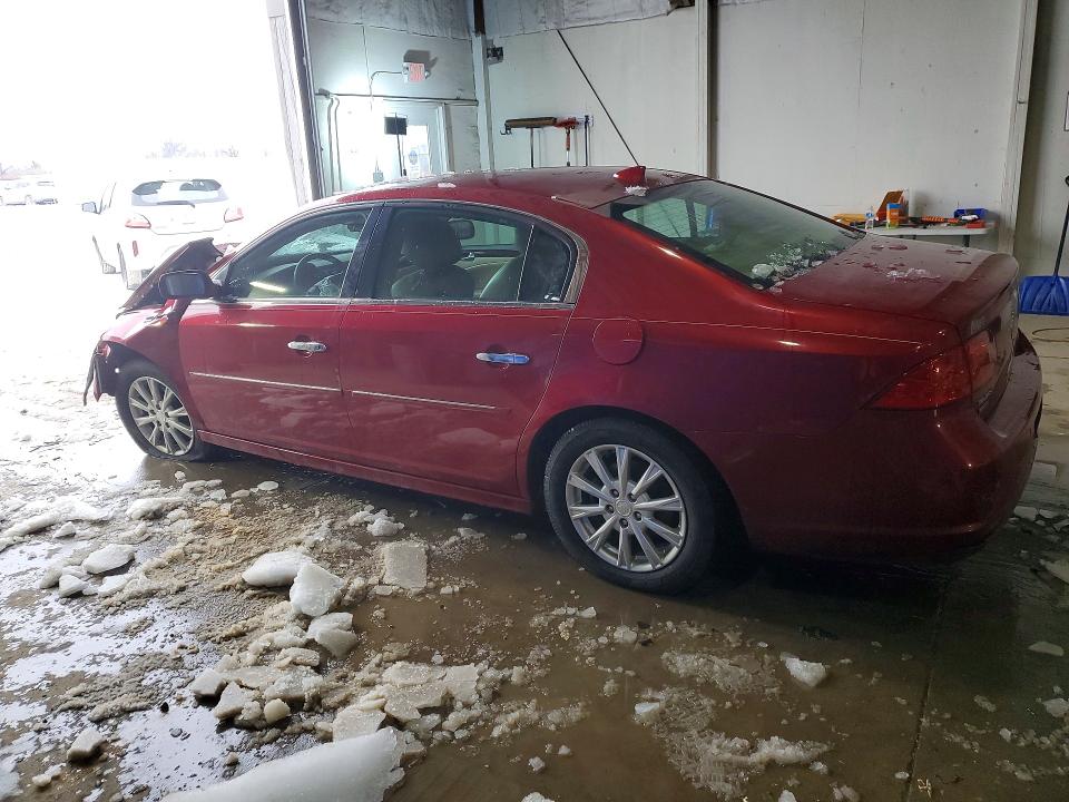 Aukcja sprzedaży 2011 Buick Lucerne, vin: 1G4HC5EM3BU141798, numer aukcji: 75608115