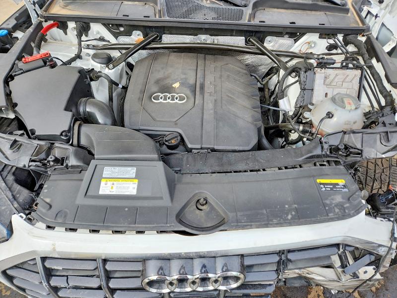 Продажа на аукционе авто 2021 Audi Q5, vin: WA1AAAFY0M2024212, номер лота: 77395255