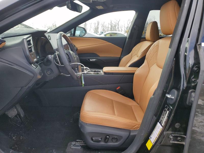 74108905 :رقم المزاد ، 2T2BAMCA5PC019415 vin ، 2023 Lexus Rx 350 مزاد بيع