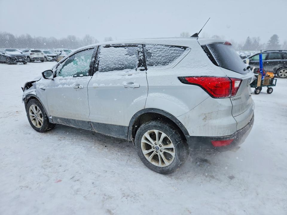 2019 Ford Escape მანქანა იყიდება აუქციონზე, vin: 1FMCU9GD7KUA86087, აუქციონის ნომერი: 75653115