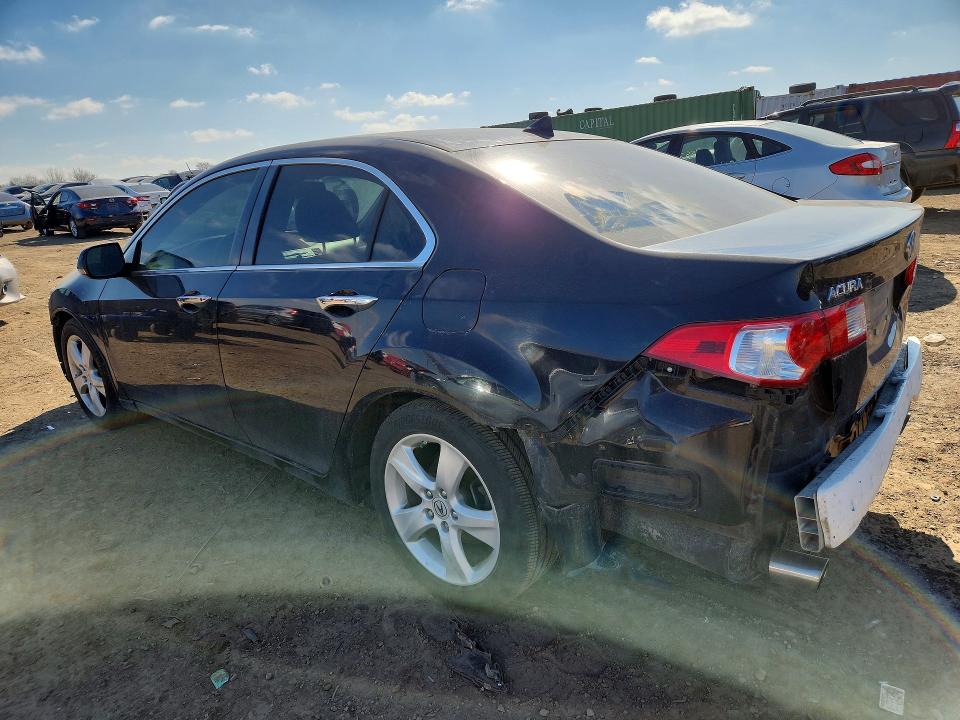 Продажа на аукционе авто 2010 Acura Tsx, vin: JH4CU2F60AC001768, номер лота: 78473885