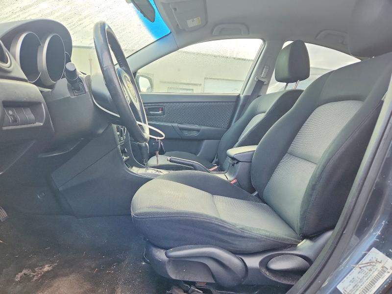 75382435 :رقم المزاد ، JM1BK32G791200993 vin ، 2009 Mazda 3 مزاد بيع