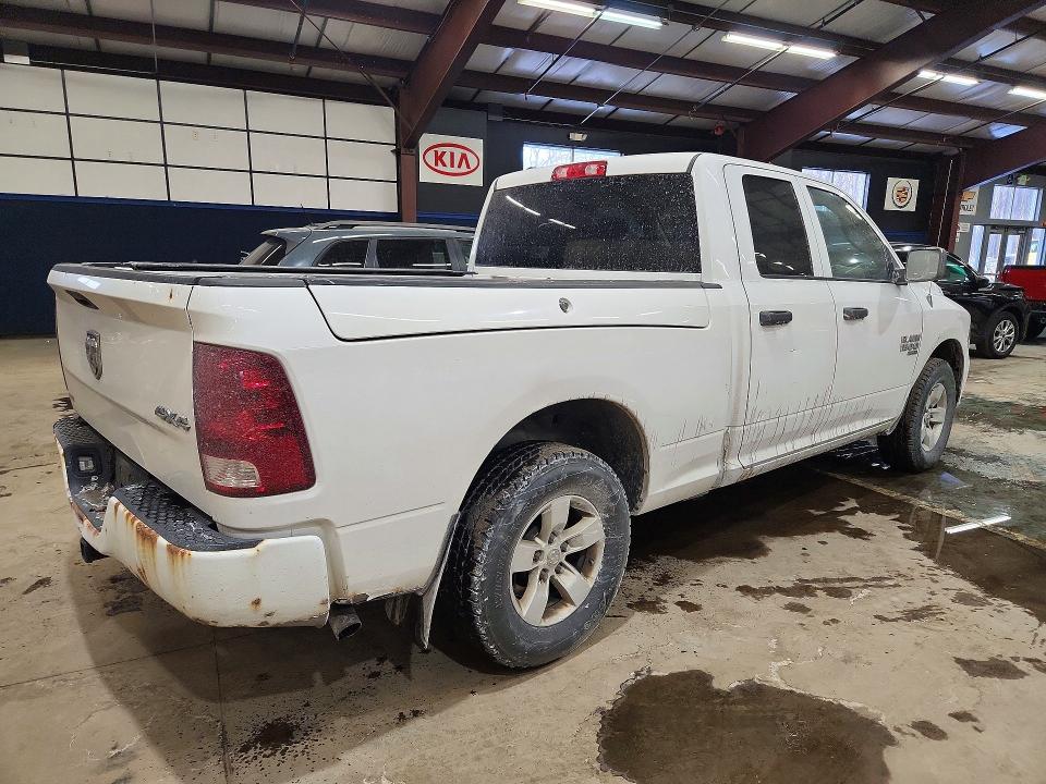 76992045 :رقم المزاد ، 1C6RR7FG5KS519117 vin ، 2019 Ram 1500 Class مزاد بيع