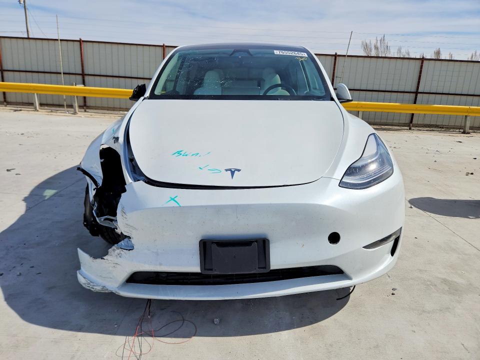 Aukcja sprzedaży 2025 Tesla Model Y, vin: 7SAYGAEE6SF221859, numer aukcji: 76552645