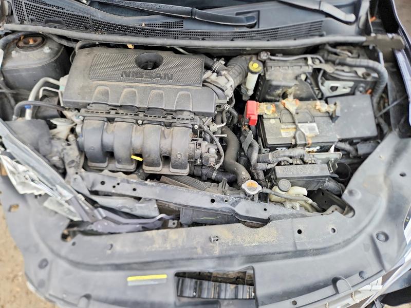 78773815 :رقم المزاد ، 3N1AB7AP7FL691464 vin ، 2015 Nissan Sentra مزاد بيع