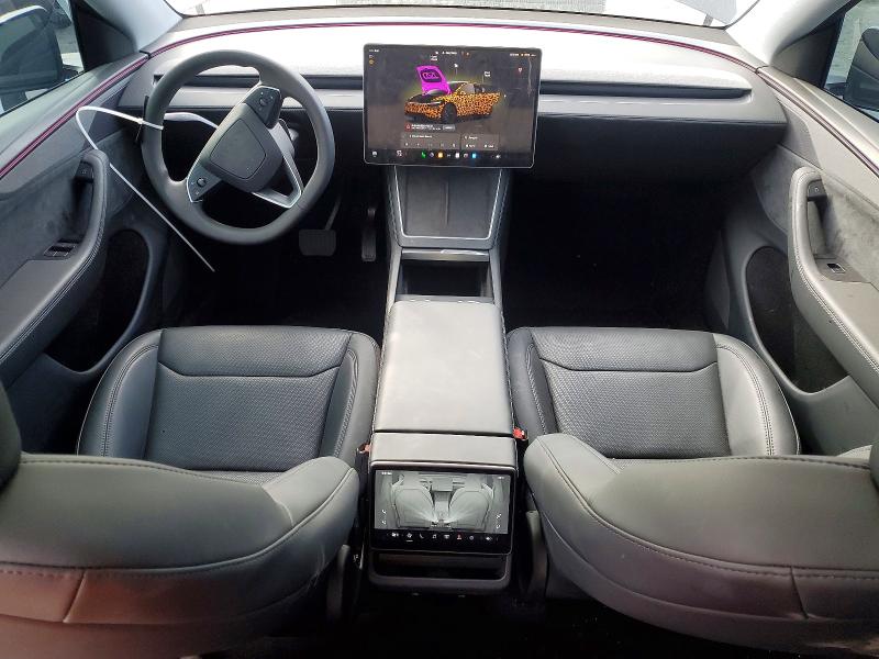 Aukcja sprzedaży 2026 Tesla Model Y, vin: 7SAYGDED6TF442789, numer aukcji: 75821275