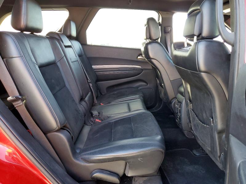 2019 Dodge Durango მანქანა იყიდება აუქციონზე, vin: 1C4RDJDG4KC744310, აუქციონის ნომერი: 75930415