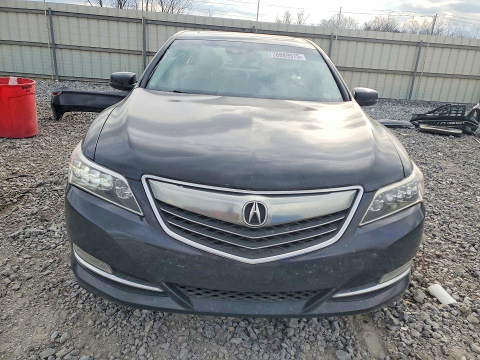 Aukcja sprzedaży 2016 Acura Rlx, vin: JH4KC1F54GC000146, numer aukcji: 78889975