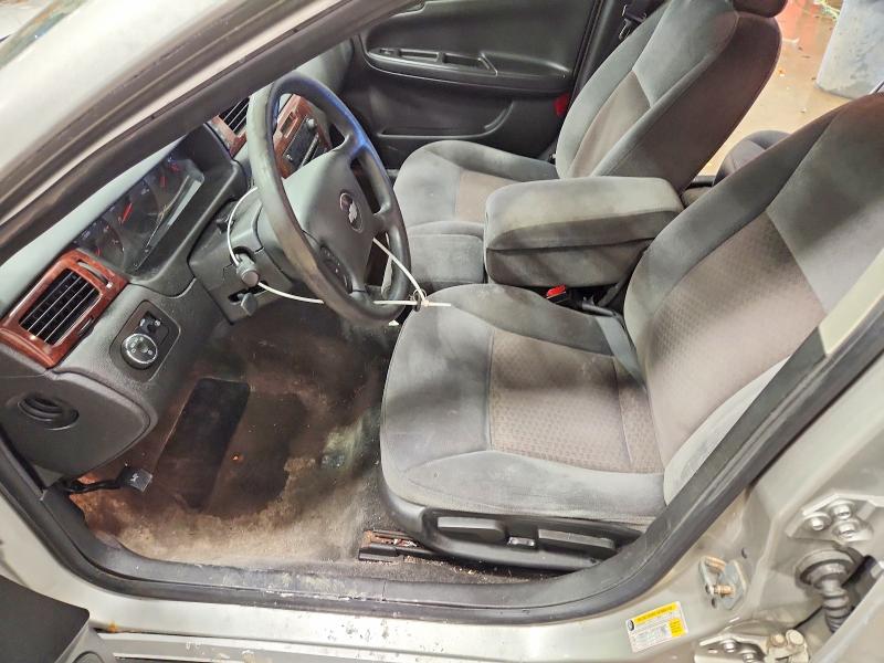 2008 Chevrolet Impala მანქანა იყიდება აუქციონზე, vin: 2G1WB58K689189951, აუქციონის ნომერი: 76042935