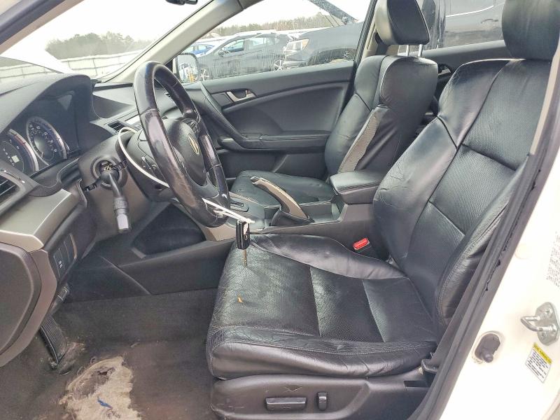 2009 Acura Tsx მანქანა იყიდება აუქციონზე, vin: JH4CU266X9C035857, აუქციონის ნომერი: 77932845