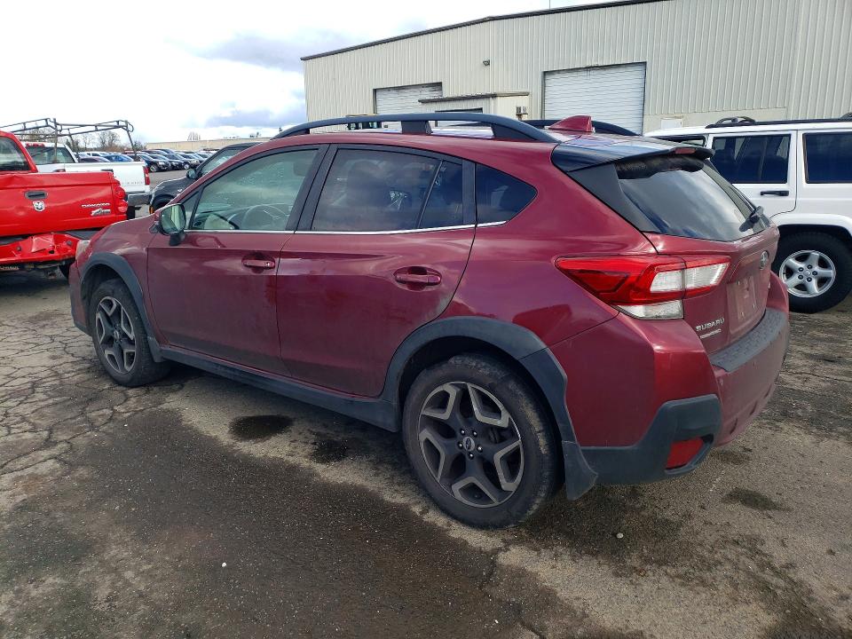 Aukcja sprzedaży 2018 Subaru Crosstrek, vin: JF2GTAMCXJ8275718, numer aukcji: 77568395